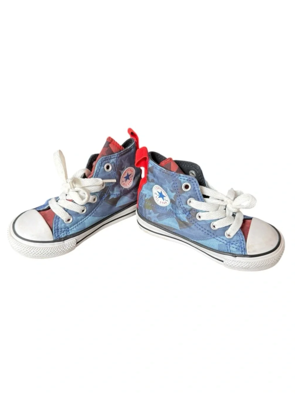 Converse classic high